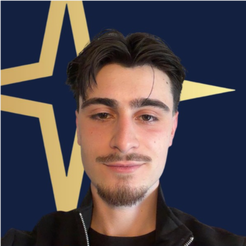 Bawan Rashid, founder of Astra Talent